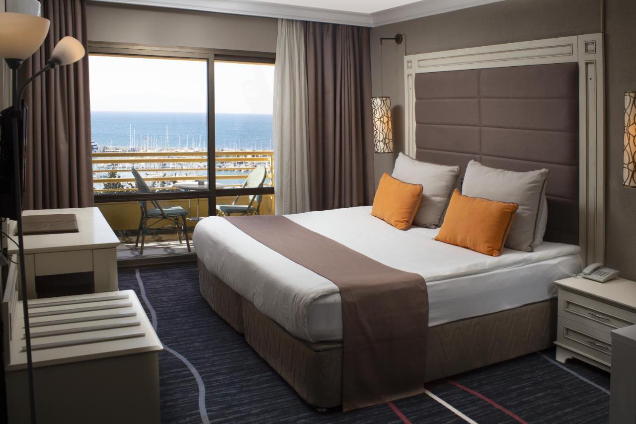 Suhan Seaport Hotel Кушадасъ Екстериор снимка