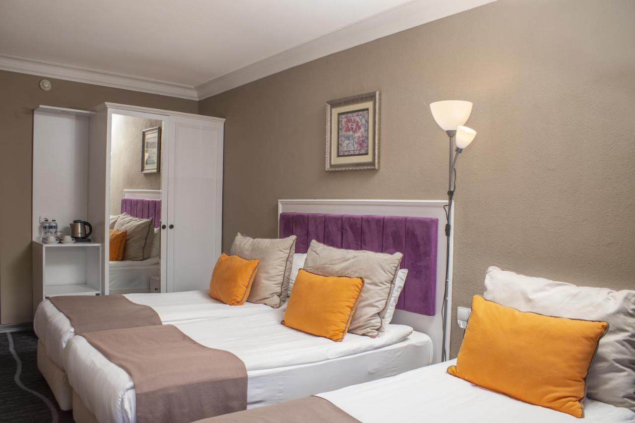 Suhan Seaport Hotel Кушадасъ Екстериор снимка