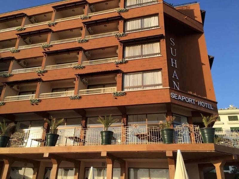 Suhan Seaport Hotel Кушадасъ Екстериор снимка