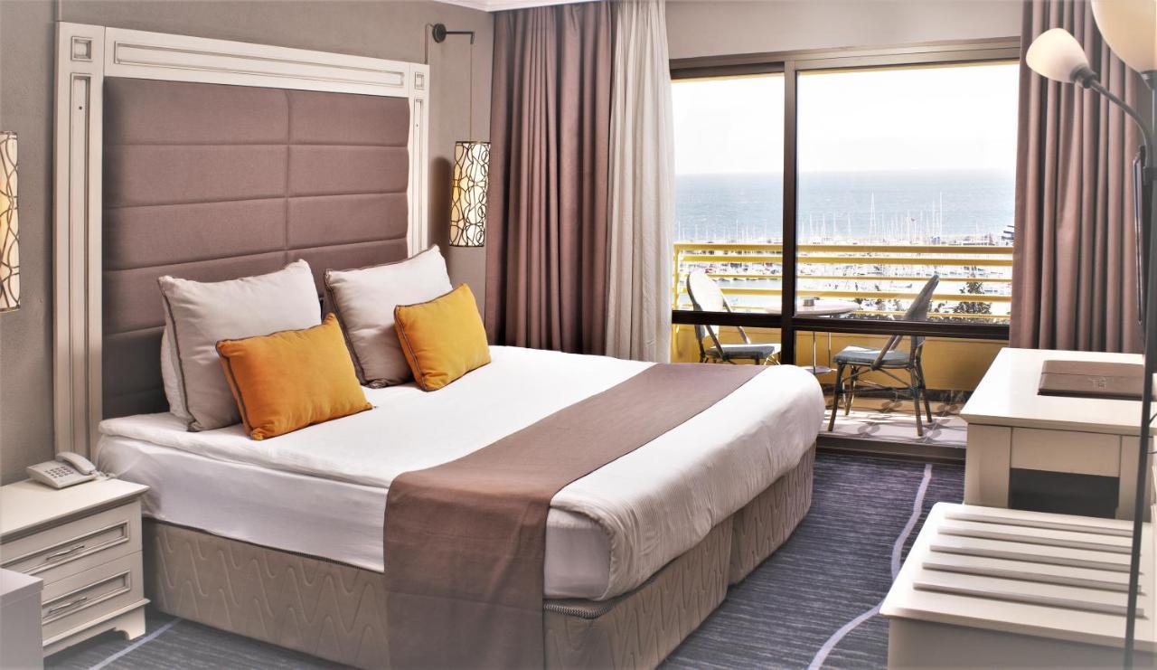 Suhan Seaport Hotel Кушадасъ Екстериор снимка